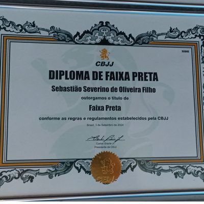 Diploma CBJJ 2
